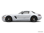 2012 Mercedes-Benz SLS-Class SLS AMG  Coupe